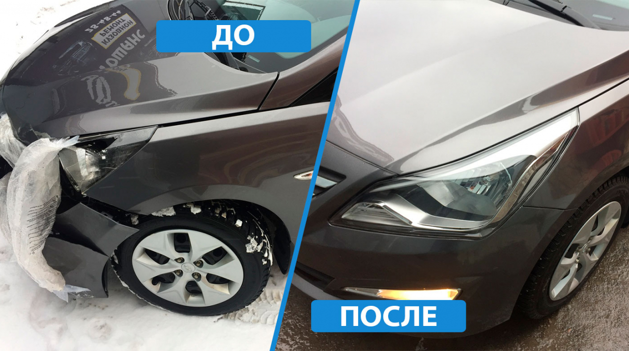 АВТОШАНС | Кузовной ремонт и покраска авто в Липецке